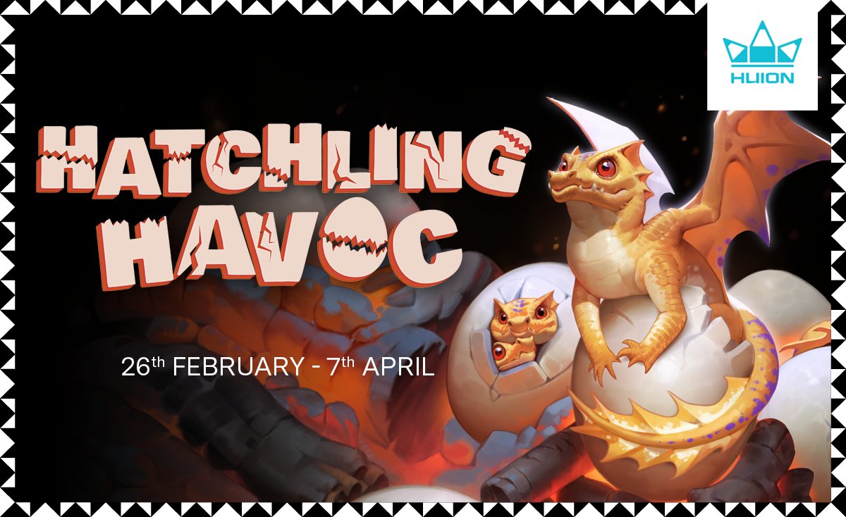 Hatchling Havoc submissions are closed! Vote for your community winner: pollunit.com/polls/hatchlin…