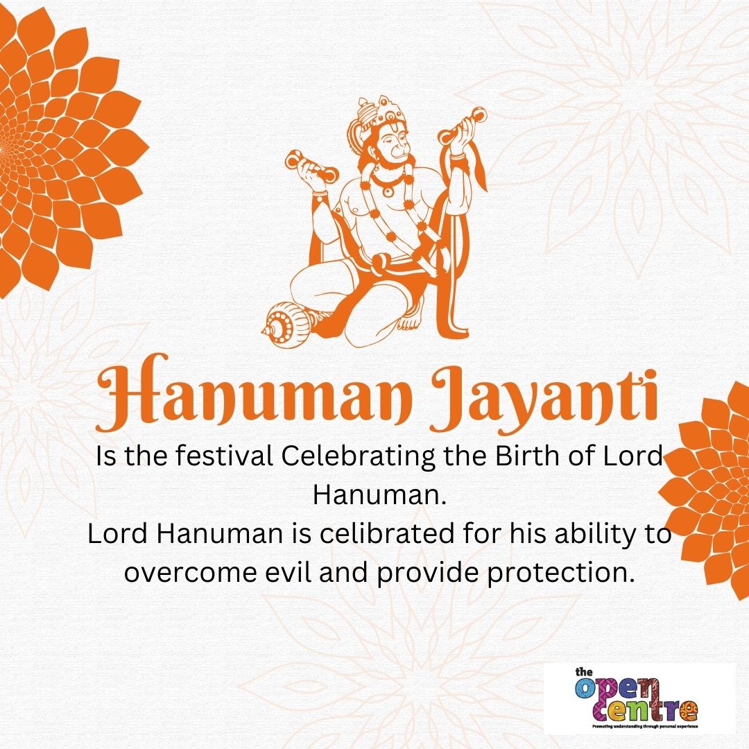 Happy Hanuman Jayanti
