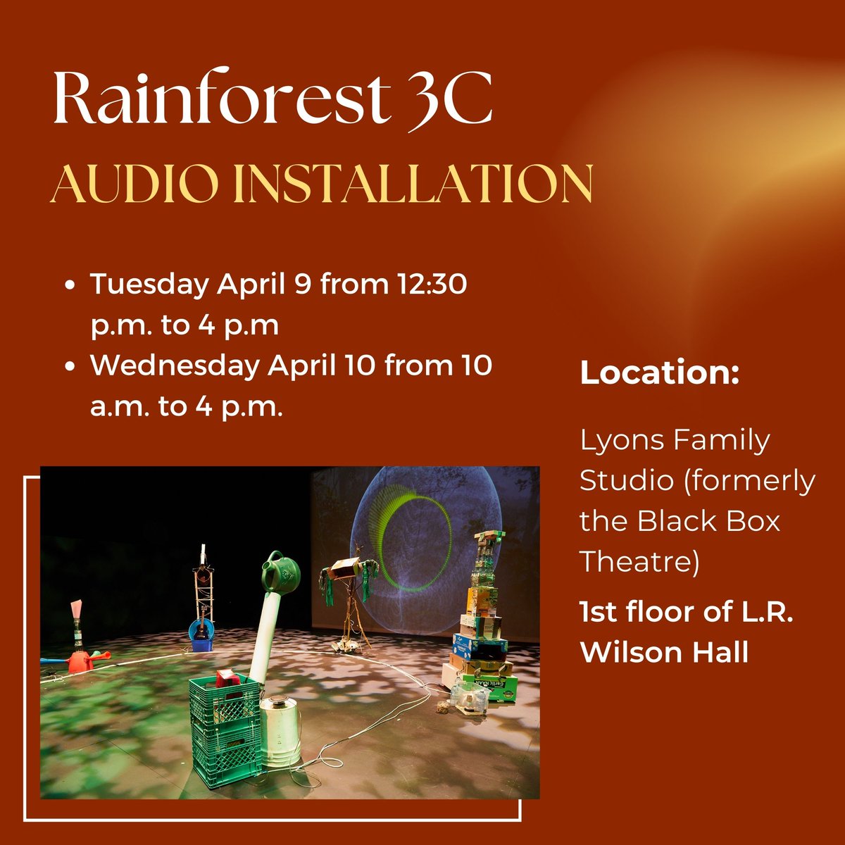 Communication Studies & Media Arts at McMaster tweet media