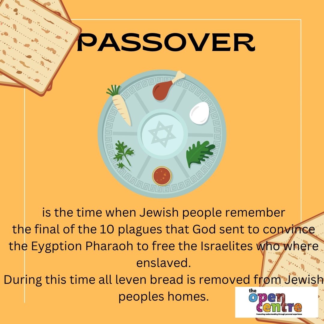 Happy and Blessed Passover