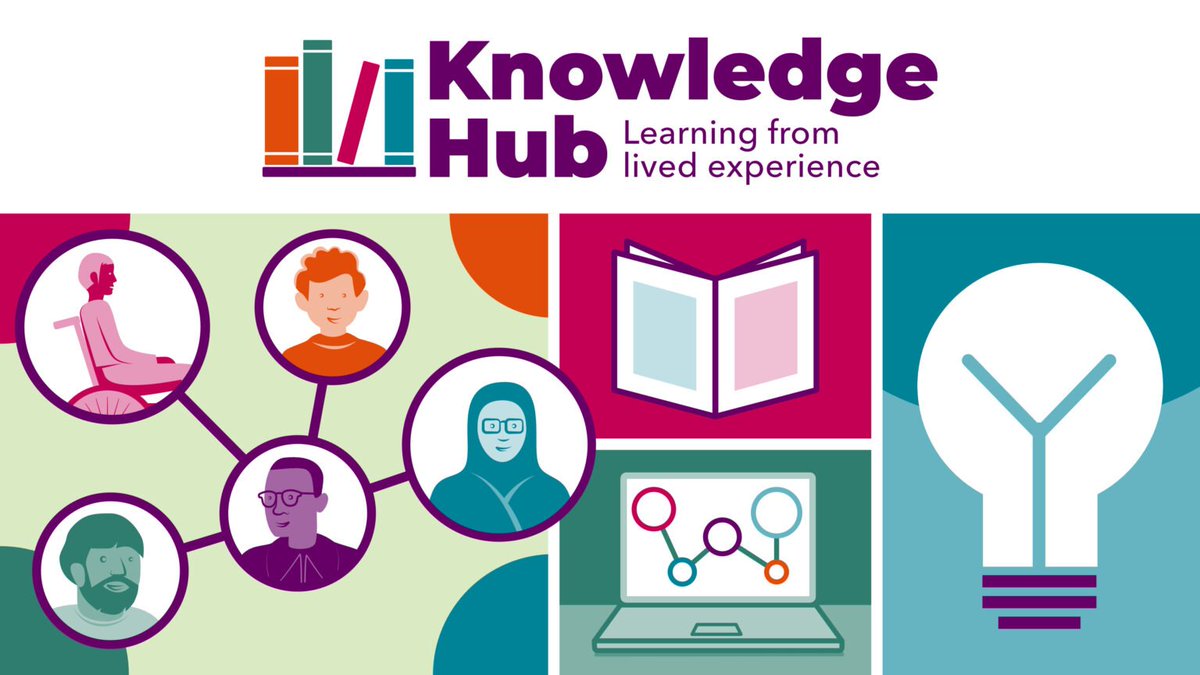 The ALLIANCE Knowledge Hub has expanded to now host a Policies section. You can find example policies that you can adapt and implement to support your organisation’s engagement practices. Think something is missing? Get in touch with your suggestions: alliance-scotland.org.uk/lived-experien…