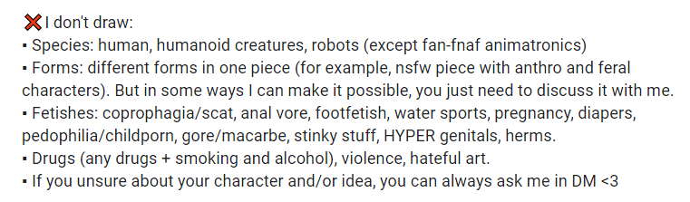 ‼️NSFW acc! minors DNI!🔞

1k followers raffle! as promised!
Prize - colored sketch WITHOUT a background (e.g below)

I don't draw: (second pic)

To enter:
-Follow
-Retweet
-Comment a ref (opt)

Results: Apr 15, 4 PM MSK

Also check my friend's art! She does great art -> <a href="/L_Geck0/">L.Gecko 🔞</a>