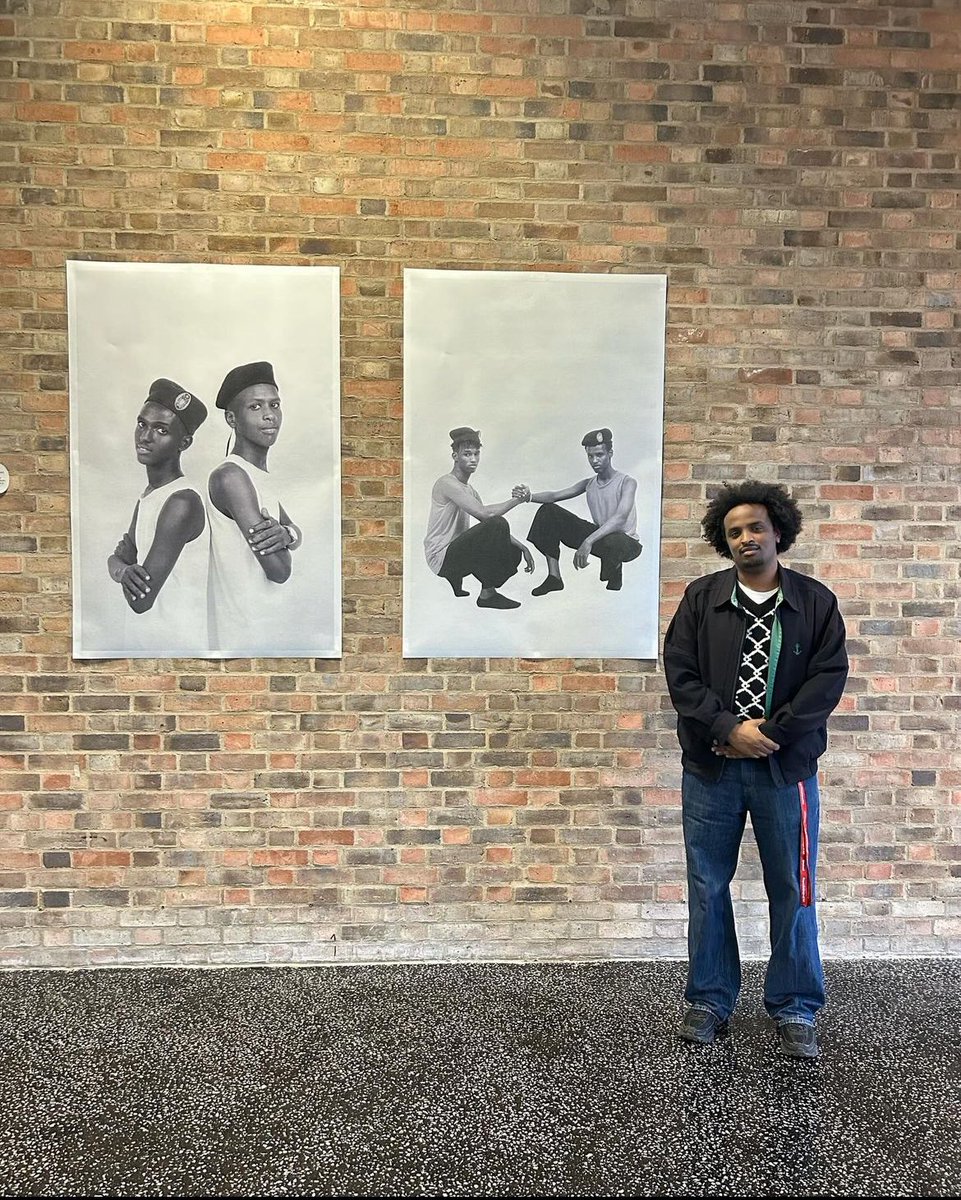 maarkealiadan's tweet photo. Proud to be part of RCA Africa presents Earthen Reverie show. The work titled Suugonimo photo series. https://t.co/WW9aMoJTmb