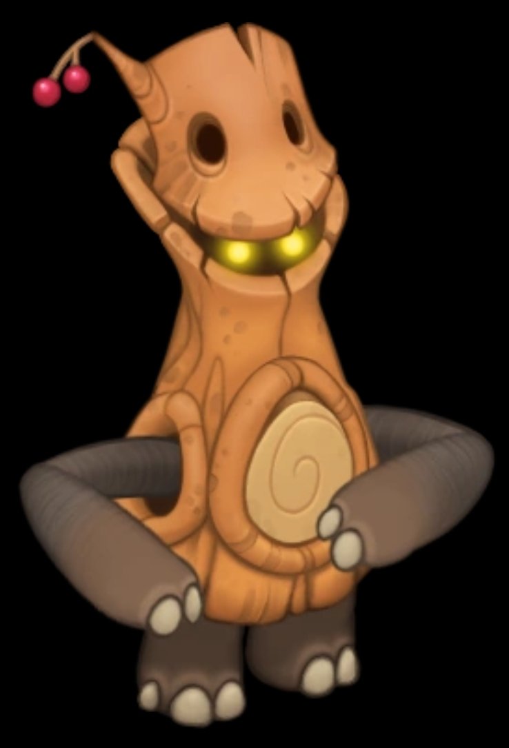 MSMIng22's tweet photo. Today Hawlo turned 4 years old in the game being the 236th monster in the game and released in version 2.3.9 https://t.co/pcAG0zMdVo