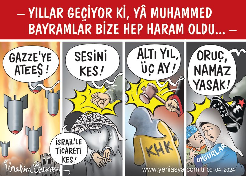 Günün Karikatürü buff.ly/3VTtKSK