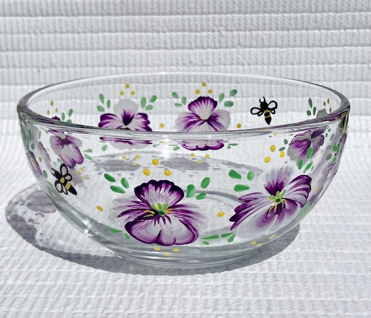 Spring flowers for Mothers Day etsy.com/listing/171011… #springflowers #mothersdaygift #candydish #SMILEtt23 #CraftBizParty #floralbowl #etsyshop #etsy