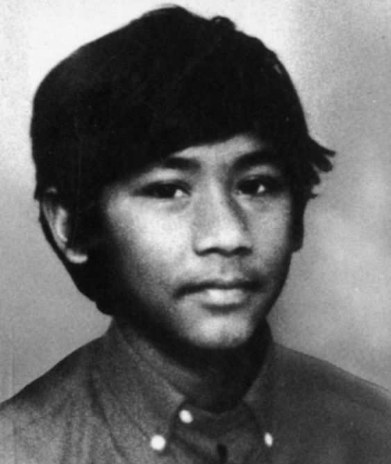 The racist murders of Gurdip Singh Chaggar and Altab Ali were not isolated incidents. In 1986, 13-year-old Ahmed Iqbal Ullah was stabbed to death in a Manchester school playground after defending a younger Asian boy from racist bullying. #Defiance