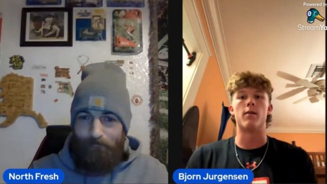 RNG Recruiting Update with 2025 3-star QB Bjorn Jurgensen (@Jurgensen17) from Bishop Moore Catholic in Florida. We spoke about his offseason, visits & recruiting + more! #RNG @RyanWrightRNG @baylintrujillo Interview link recruitingnewsguru.com/offseason-recr…