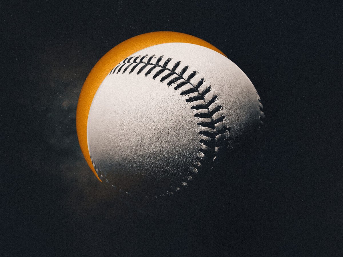 Solar Eclipse Baseball Style!!! ⚾️😎 #eclipse #baseball 1top_prospect