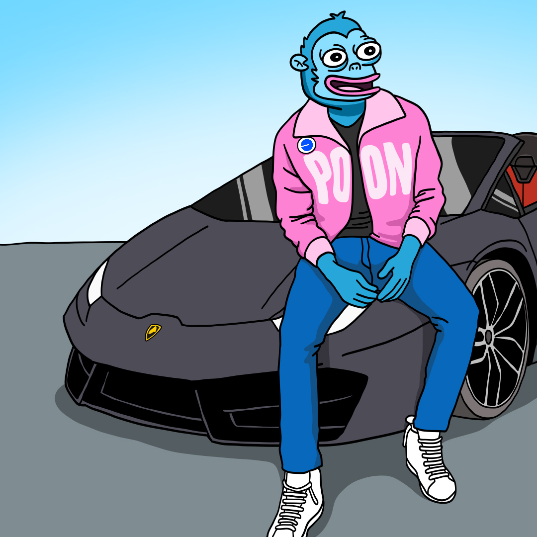 moonthepoon's tweet image. In it for the technology