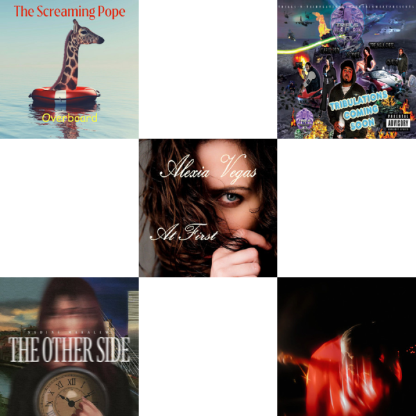 Hot New Songs: Today's Hot Music 8/4/2024  (Electronic Pop,  Hip-... hotrockmetal.blogspot.com/2024/04/todays… 

#NowPIaying 
@NadineMakalew 
@AlexiVegasMusic 
The Screaming Pope
@B_nycebeats 
@yodashe 

#Spotify #Playlist #ElectronicPop #HipHop #Dance #Pop #Relaxing #follow #retweet