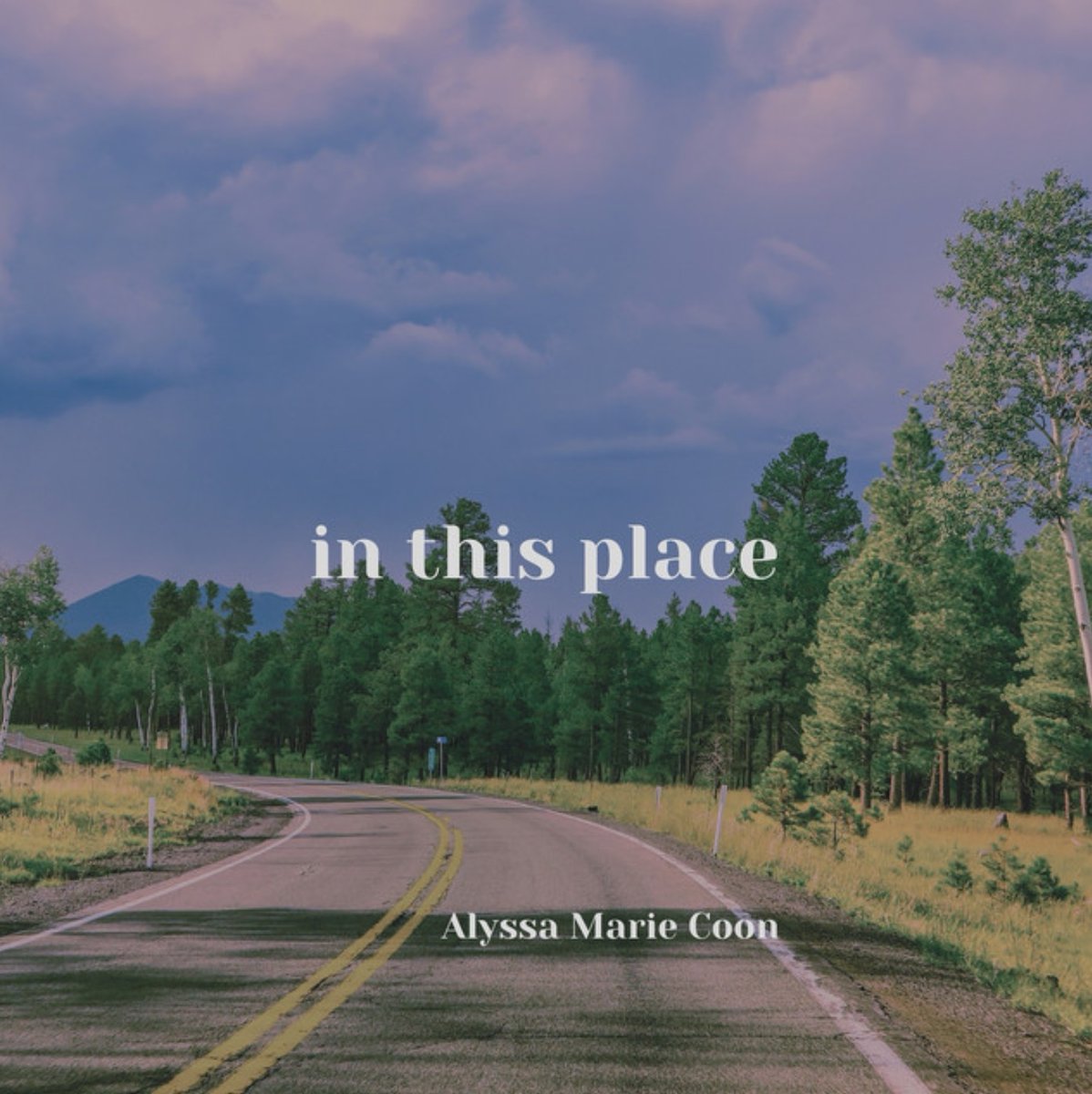 Next up on #SocialStars #NewMusicMondays is the latest release by rising star @AlyssaMarieCoon with 'In This Place' Available now! Get Your Copy! #Like #Share and #Subscribe for more... #SupportIndieArtists open.spotify.com/track/5McyPjcC…