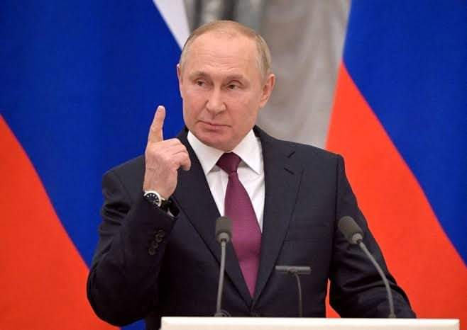 Rusya Lideri Putin: 'Konser salonunda katliam yapan teröristleri, Rusya halkının bütçesiyle beslemeyeceğiz. Acı çekerek yaşamları son bulacak.” 👏👏👏 Gel de gıpta etme..