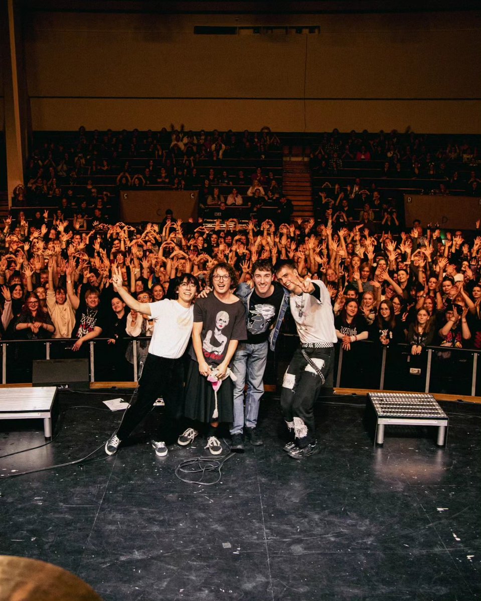 Tribe Friday tweet media