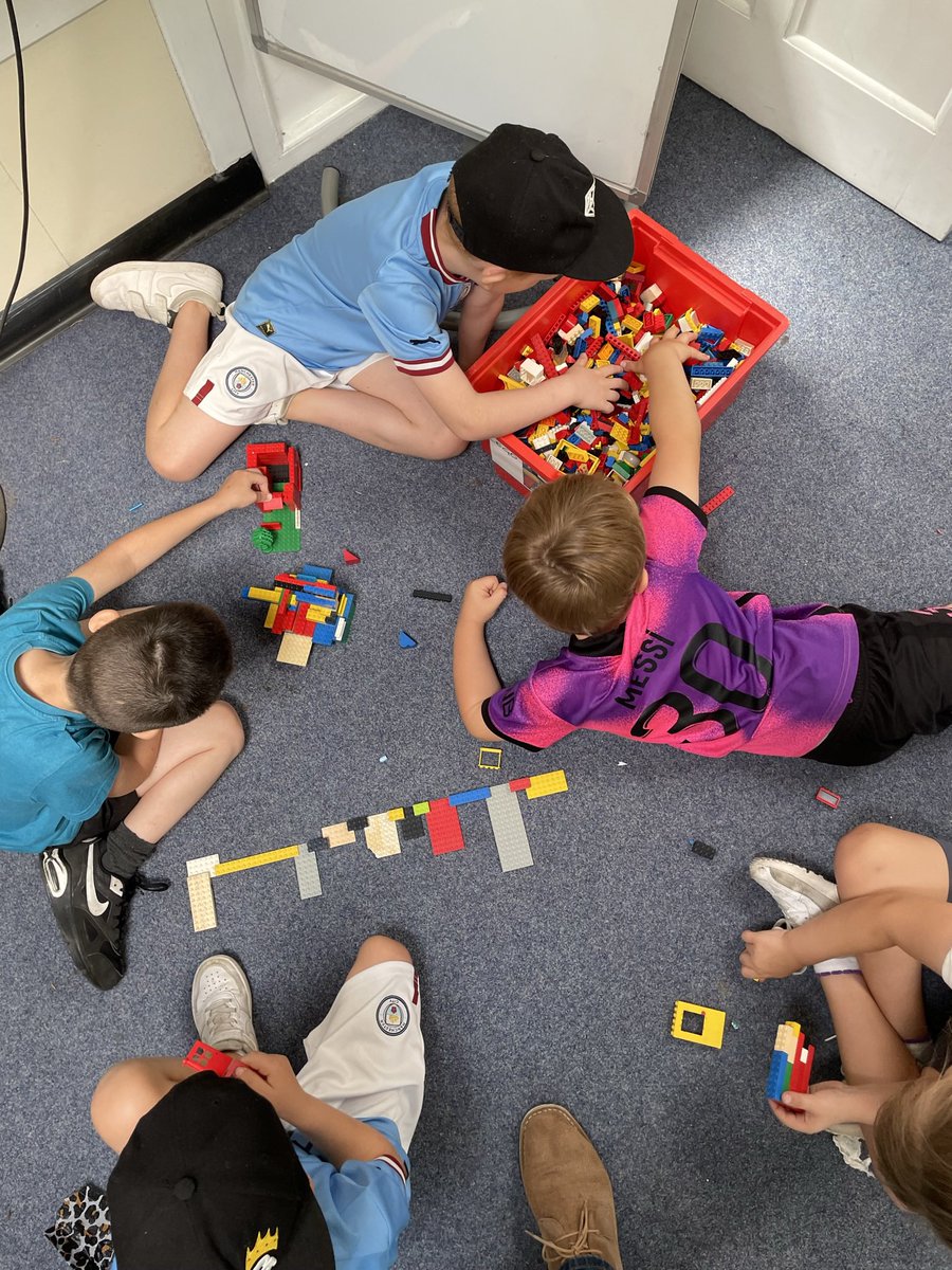 Day 5 of our #Rossington #HAF2024 Enrichment &amp; creative activities are great at  helping children express themselves &amp; to make new friends! Essential life skills involve #teamwork #selfconfidence #concentration &amp; #pride <a href="/MyDoncaster/">City of Doncaster Council</a> <a href="/educationgovuk/">Department for Education</a> <a href="/NickFletcherMP/">James Fletcher</a> #WeAreCommunity