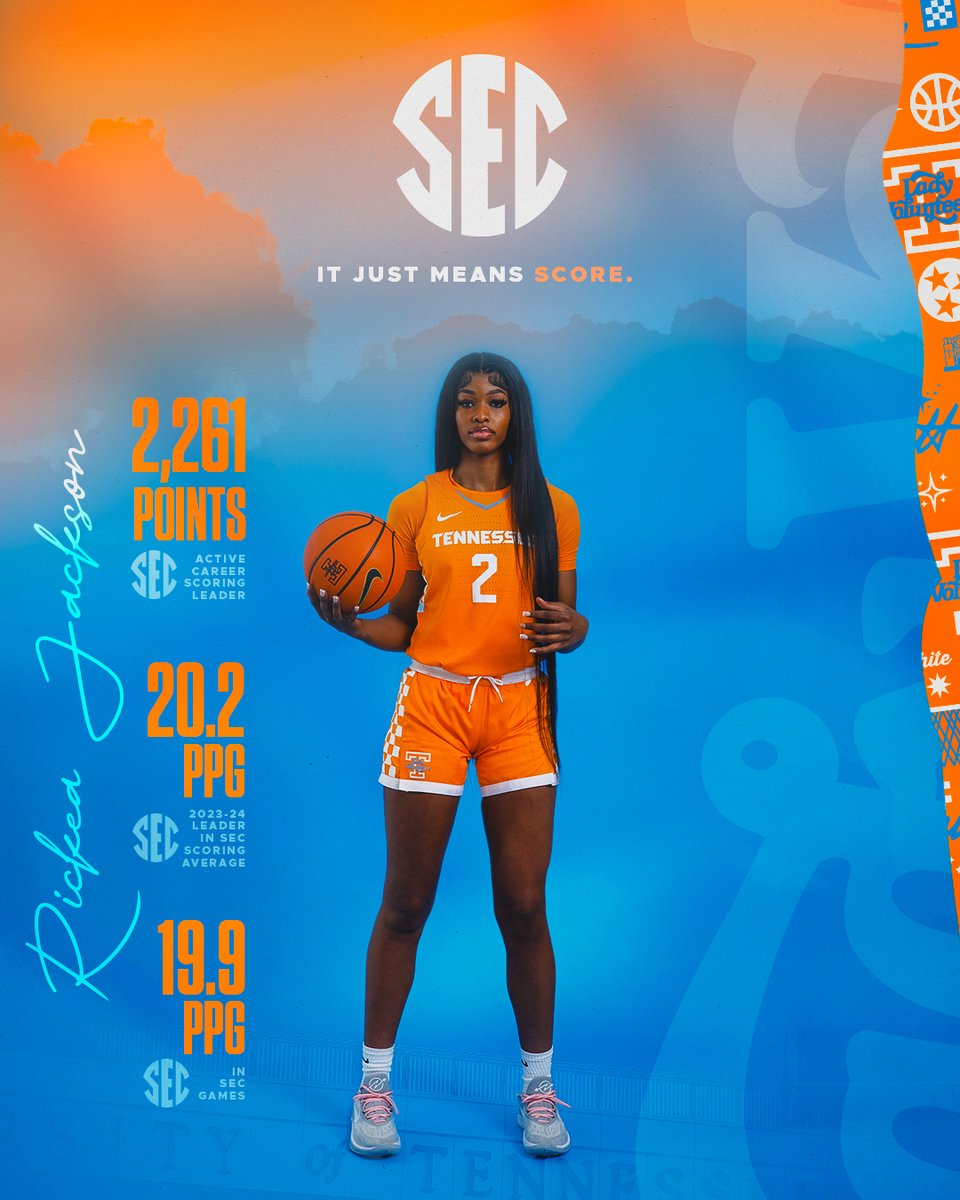 LadyVol_Hoops's tweet image. One of the most dynamic scorers in Lady Vols history hears her name called next week!

🏀 WNBA Draft
Monday, April 15
7:30pm ET | ESPN