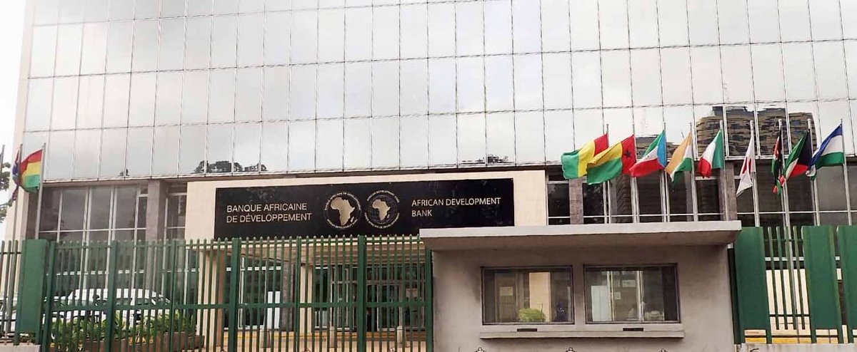 Official opening of the regional office for Central Africa of the #AfDB Group in Yaoundé, 12 April 2024 by the PM Head of Government, Joseph DION NGUTÉ , in the presence of the Vice-President of the #AfDB, Marie-Laure AKIN-OLUGBADE, representing the President of the institution.