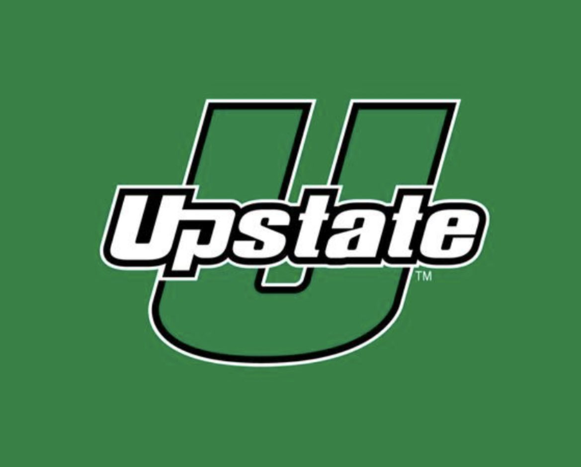 Excited and blessed to say I will be staying in the ‘Burg for 2 more years. I would like to thank God for this blessing and my parents, family, friends, and coaches for pushing me to this goal. Go Spartans! @Hoffnw17 @UpstateBSB