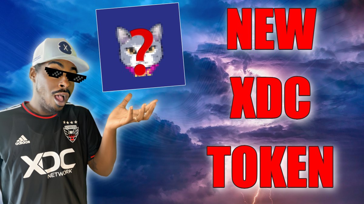 [WATCH NOW] ⚠️ XDC NETWORK 🚨 NEW LAUNCH: THIS TOKEN MIGHT BREED MILLIONAIRES 📊 #XDC #XDCNetwork $XDC @CatOnXDC #CryptoNews ➡️ youtu.be/OppILQ9pUxw ⬅️
