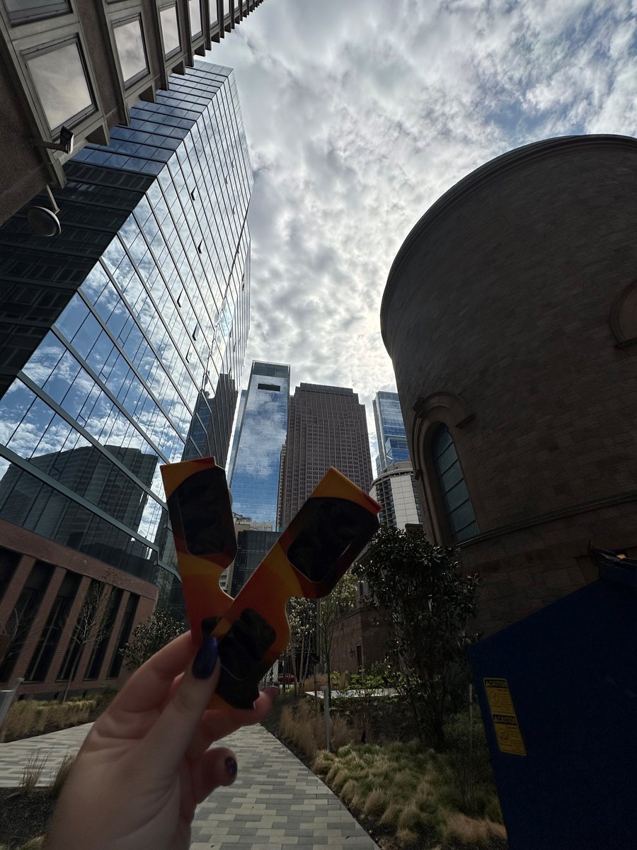 Even though it was cloudy out we hope you got to see the Eclipse ☀🌕 Remember to check out the NDS website for info on how you can get free meals this summer!
#eclipse #2024eclipse #philly #summermeals