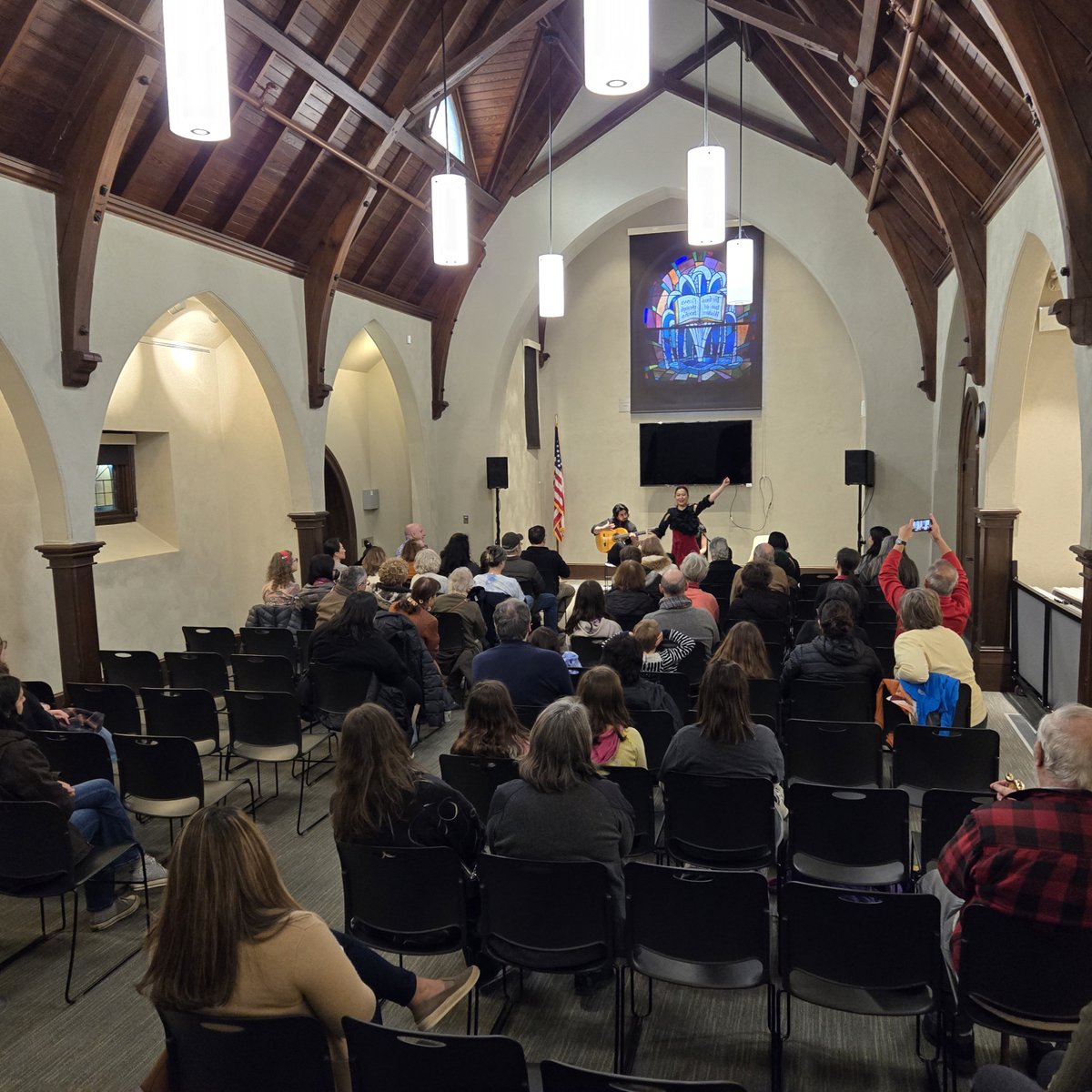 We had a great turnout for Flamenco Boston's performance on Saturday! Keep an eye out for more Coffee House concert programs in the fall. Thank you again to the Hopkinton Public Library Foundation for supporting this series!