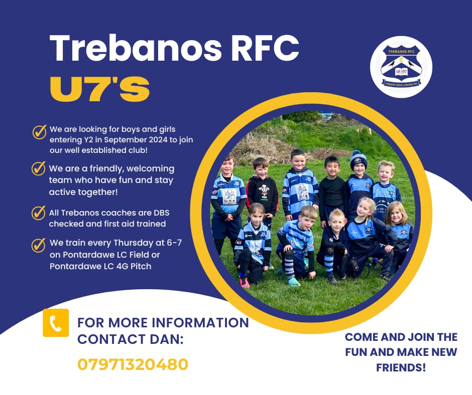 Why wait until next season? Our under 7s (current year 2 in school) are looking for boys and girls to join their team...it's all about having fun and making new friends and getting some tags along the way! Contact Dan on 07971320480 or drop us a message to find out more.