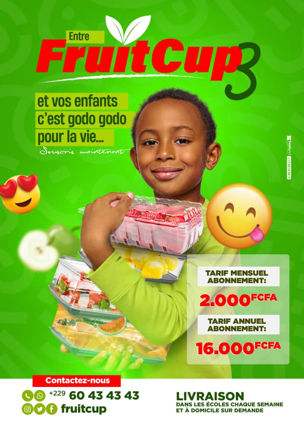 🍎🥝 Discover the inspiring story of Nicolas Yetche and his mission-driven enterprise, Fruitcup, promoting good nutrition habits among children in Benin. Nicolas is a proud member of MCLD Benin. Read more about his impact: mcld.org/2024/04/01/mov… #Nutrition #Health #Benin