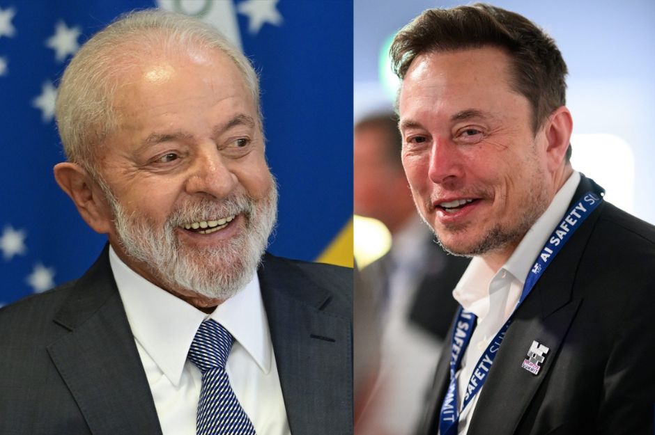 🚨URGENTE: O Governo do Presidente @LulaOficial deve suspender contratos com a Starlink, companhia de Elon Musk, afirmou o Ministro da Secom, Paulo Pimenta! GRANDE DIA, PORRA!🇧🇷👍🇿🇦 🗞️Valor Econômico
