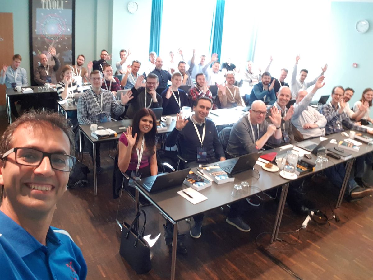 Rad_Reza's tweet photo. 5 years ago today, I delivered a full-day workshop on #PowerBI #Architecture at #IntelligentCloudCPH #Copenhagen
I am returning to Copenhagen after five years this time. I will be delivering a #PowerQuery #DeepDive workshop at #PowerBINextStep on the 12th of September, followed by a conference session on the 13th.
I can't wait to see you all again there
https://t.co/kDuz1ji1vh
cc @justblindbaek @bidgeir