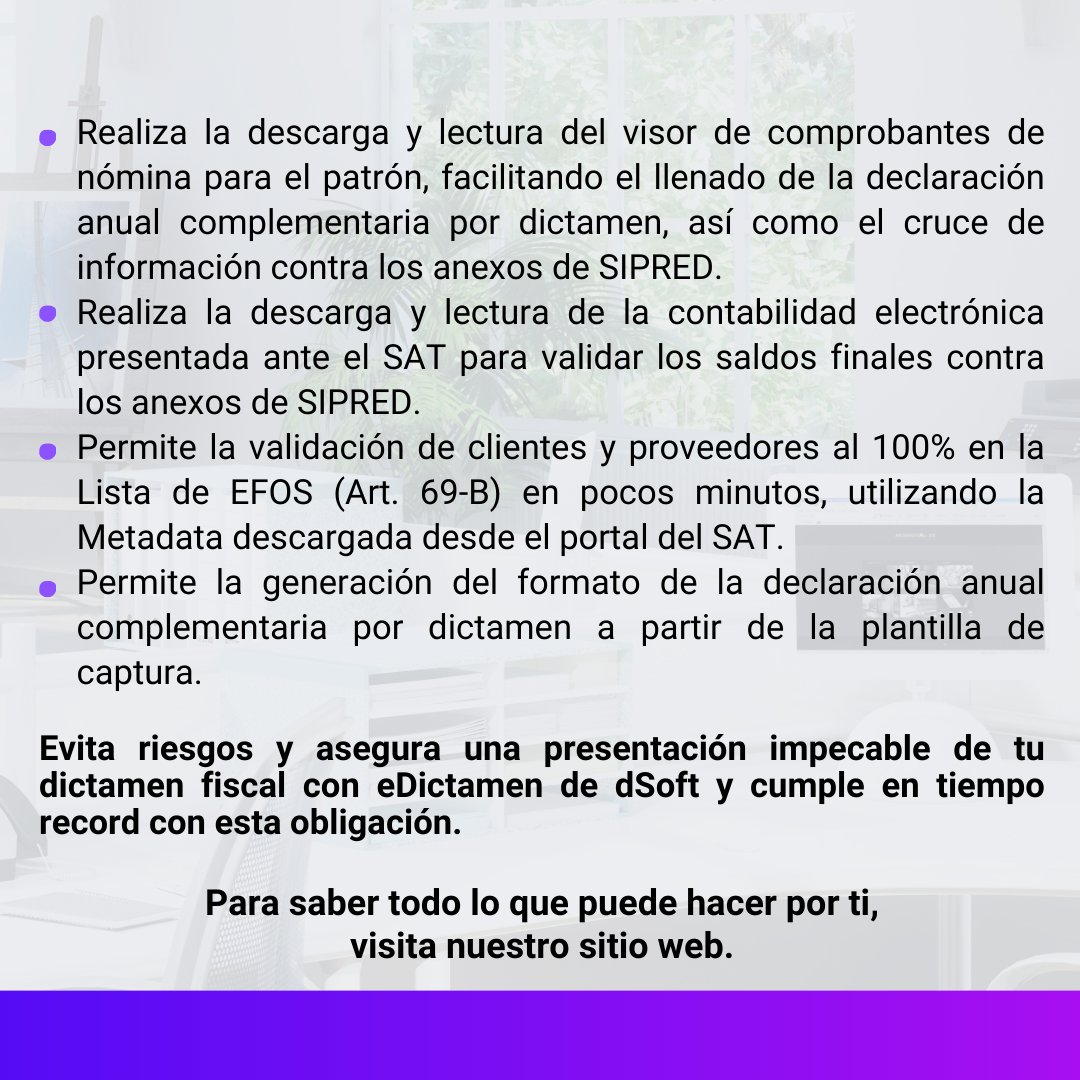 DSOFT_MX tweet picture