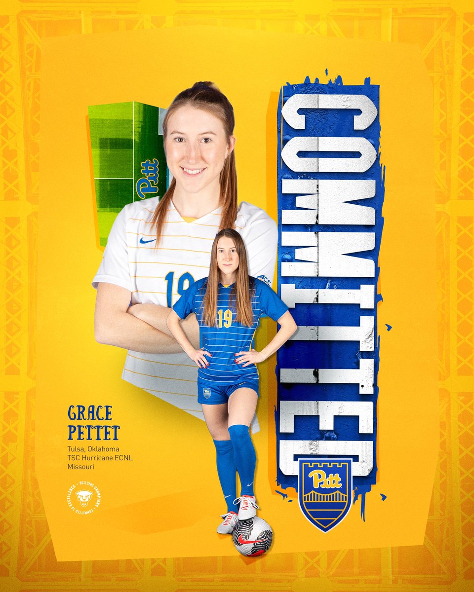 Pitt_WSOC's tweet photo. Officially official ✍️

Join us in welcoming @PettetGrace to the ‘Burgh 🙌

#H2P https://t.co/4nEfvKAnqo