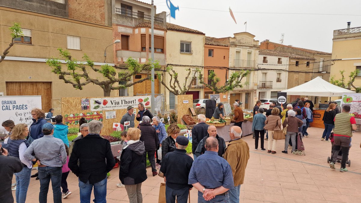 Fira Horticultura tweet media