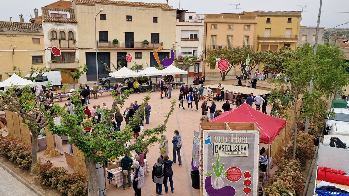 Fira Horticultura tweet media