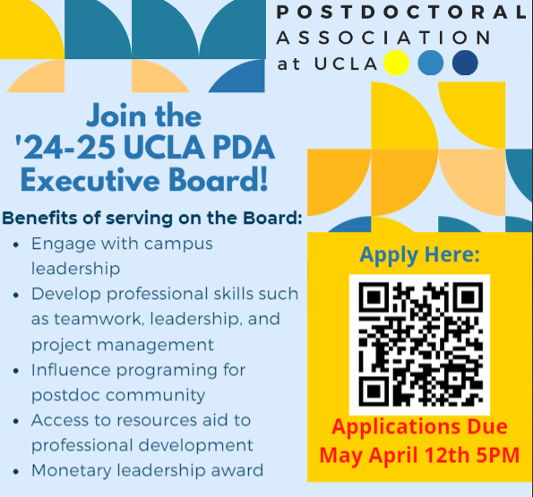 PDA at UCLA tweet media