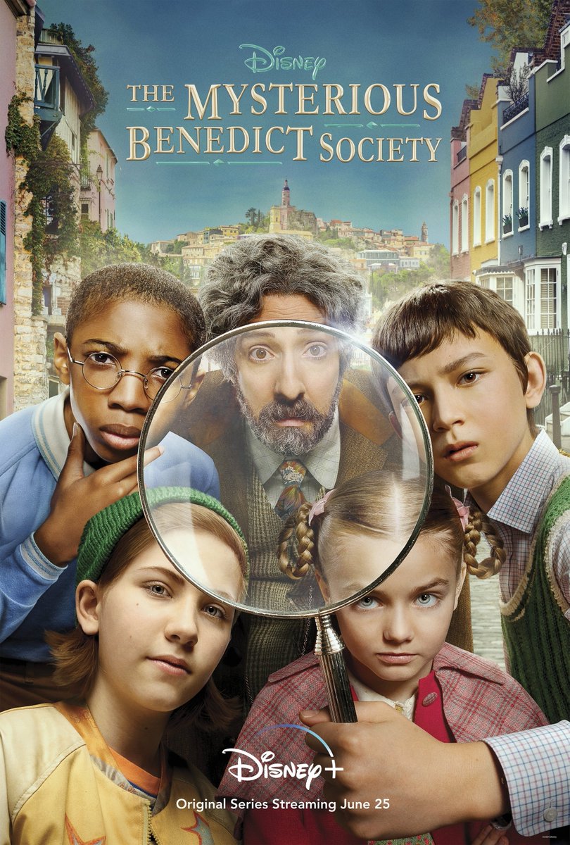 This afternoon at 4 pm, the Weehawken Free Public Library hosts the Mysterious Benedict Society Celebration for Ages 7-12. Seating is on a first-come, first-served basis and limited to 20.