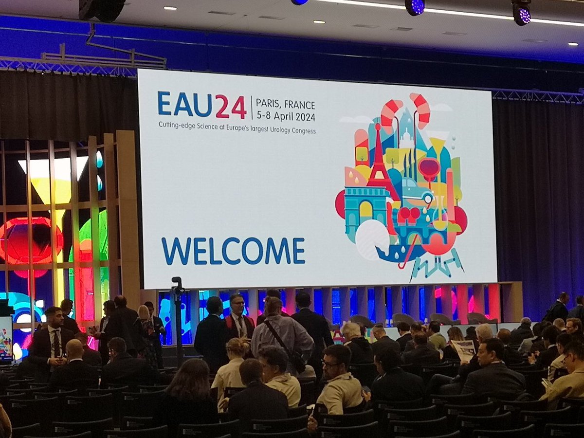 #EAU24 and my @ESRUrology meeting as a board member, so grateful with @eau_yuo and @Uroweb for all these amazing years! An experienced and highly motivated board will stay in charge of @ESRUrology and couldn’t be more proud! @Luca_Afferi @EnricoCheccucci @LoicBaekelandt