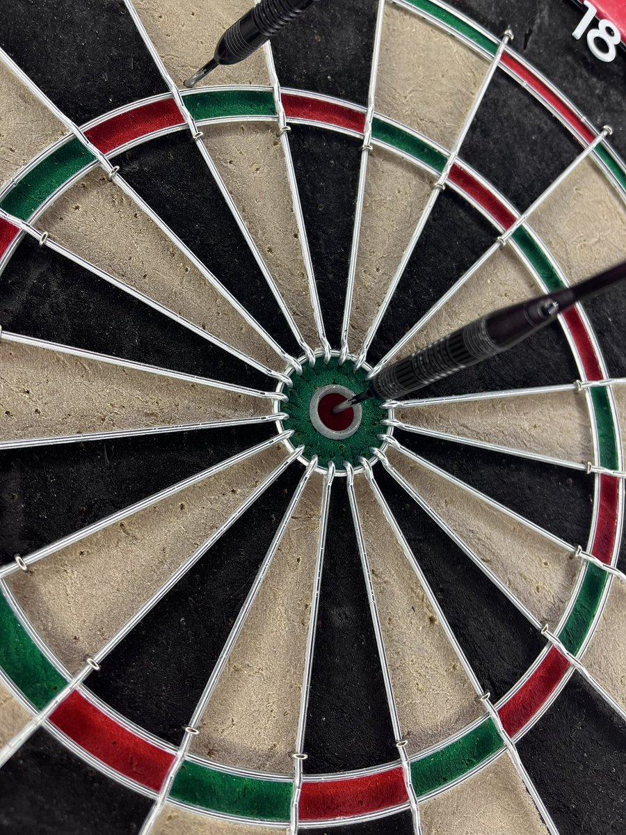 Quitting FM to become a darts pro x