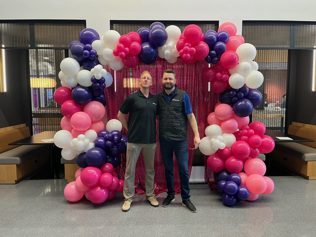 Kiteworks's tweet image. #Kiteworks had the pleasure of sponsoring @Climb_CS&apos; WiLD WiLD West Vendor Bash at @InsightEnt HQ in Chandler, AZ. It was a day filled with networking, games &amp;amp; activities. Thank you, #ClimbChannelSolutions, for organizing such a fantastic event. We look forward to the next one!