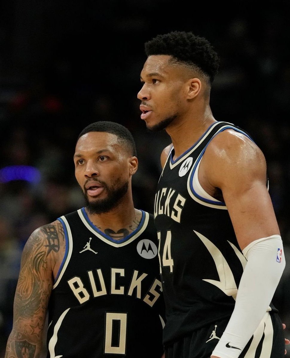 “The word is out is that they’re soft and they’re front runners.” 😳

- Kendrick Perkins on how the rest of the league views the Milwaukee Bucks 

(Via <a href="/ESPNNBA/">NBA on ESPN</a>)