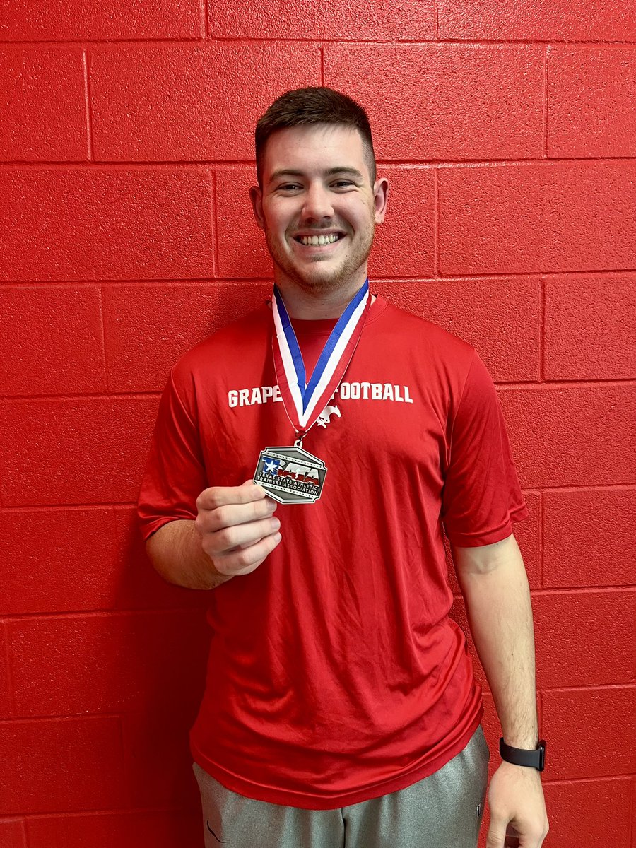 GrapevineAT's tweet image. Congratulations to @ToweryLayton for being named to the @TSATA_Official Academic All State Team!
Layton has been a 4 year Varsity starter and served as our Girls Soccer student aide this winter