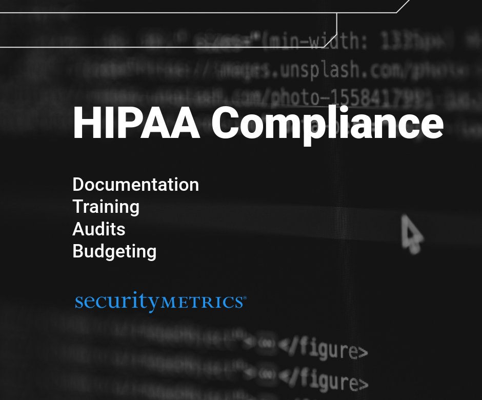 With over 20 years in the industry, we have found that these HIPAA compliance practices are most helpful in securing your organization. Learn more here 👇 securitymetrics.com/blog/hipaa-com… #HIPAA #HealthcareCompliance #DataSecurity #PatientPrivacy #HIPAAtraining