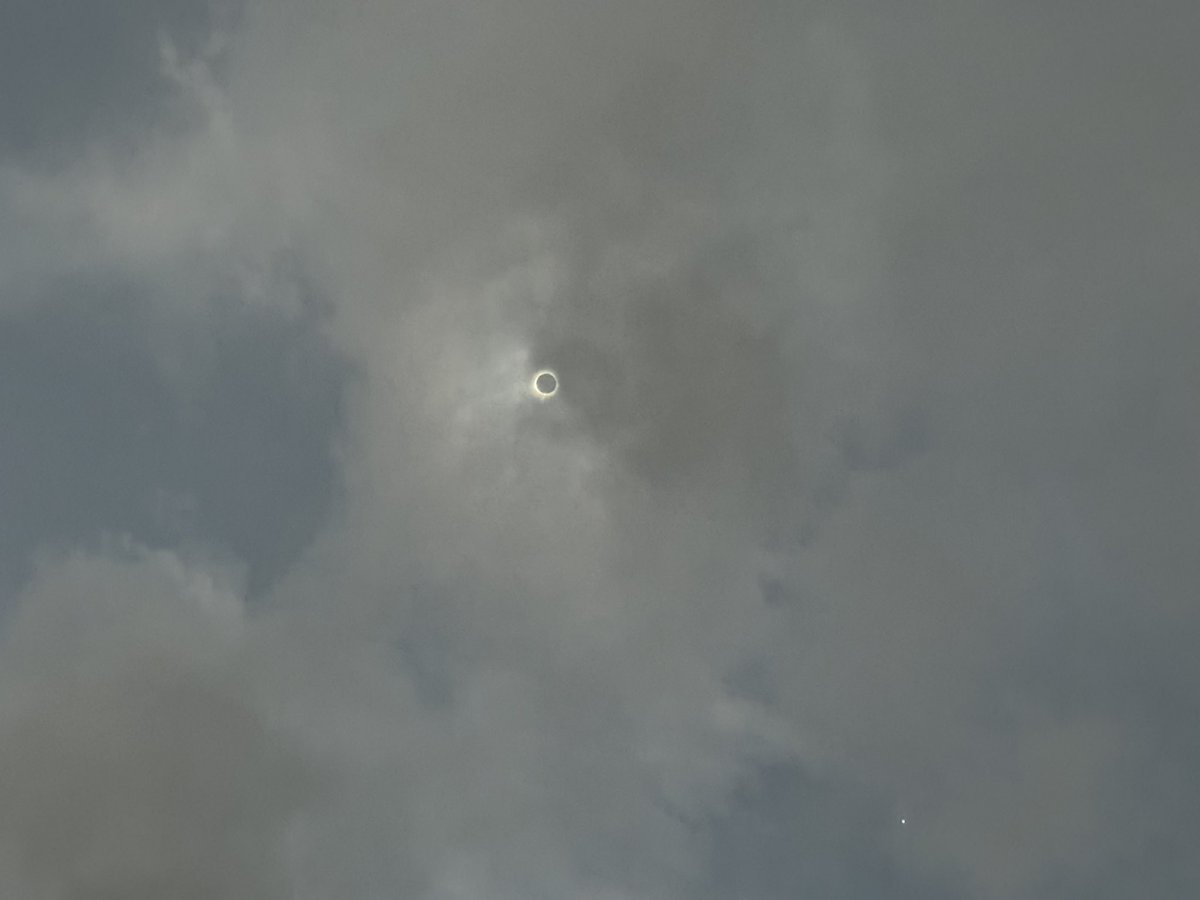 Watching an eclipse is pretty great, but watching an eclipse with elementary kiddos?? The BEST!

To quote the Whitestone ES fifth graders:
“This is SO COOL! IT’S SCIENCE!” 🤩🤩

Massive thanks to our science curriculum teams and all of our teachers for making this experience an