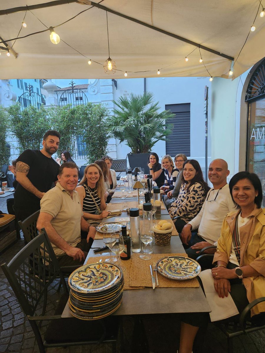 CHEI UniCatt (@chei_unicatt) on Twitter photo The <a href="/CHEI_Unicatt/">CHEI UniCatt</a> community has happily reunited in Brescia for an intense week of #IntlEd workshops & presentations as part of our PhD Spring Seminar. Day 1 ended with dinner outdoors. The <a href="/CHEI_Unicatt/">CHEI UniCatt</a> community has happily reunited in Brescia for an intense week of #IntlEd workshops & presentations as part of our PhD Spring Seminar. Day 1 ended with dinner outdoors.