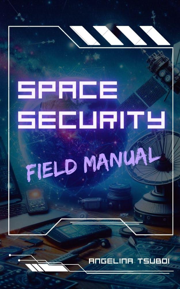 I'm looking forward to reading the new space security book by @AngelinaTsuboiwhen when it is released.