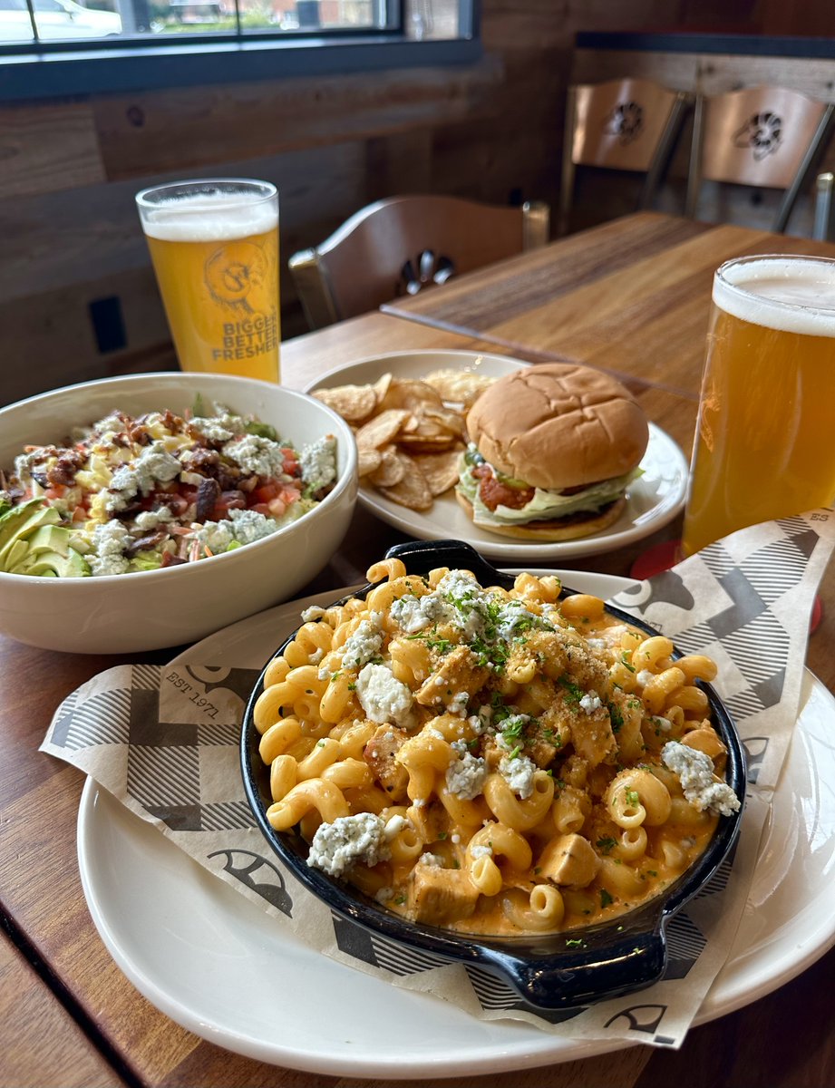Championship day is here! Head to the Ram for this evening's big game and a full spread of deliciousness. Spring beers are flowing, so check those taplists for everything new!