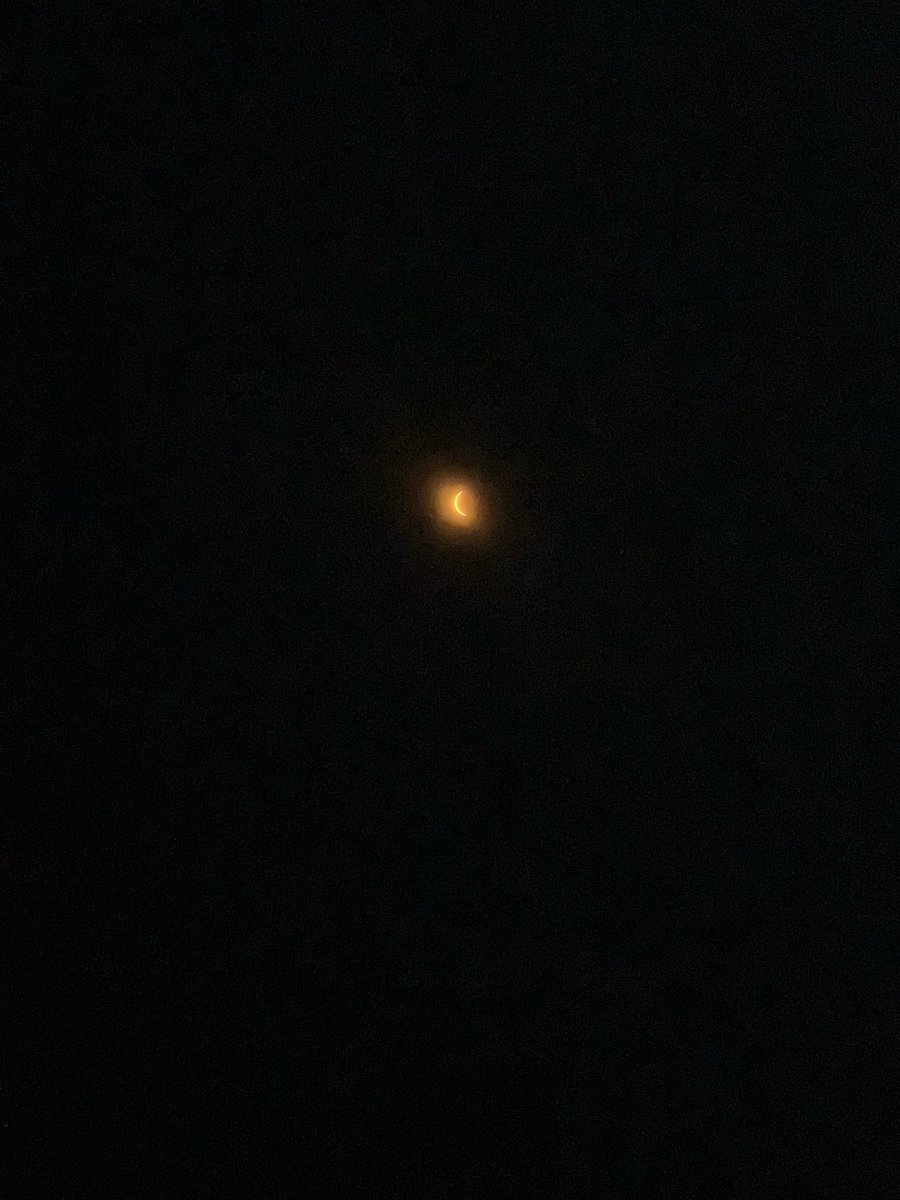 <a href="/PrecVaccines/">Precision Vaccines Program</a> team had a great time watching the solar eclipse this afternoon in Boston! <a href="/levy_o/">Dr. Ofer Levy, MD PhD</a> <a href="/BiotechByron/">Byron Brook</a> <a href="/SoumikBarman3/">Soumik Barman</a> #Eclipse2024 😎