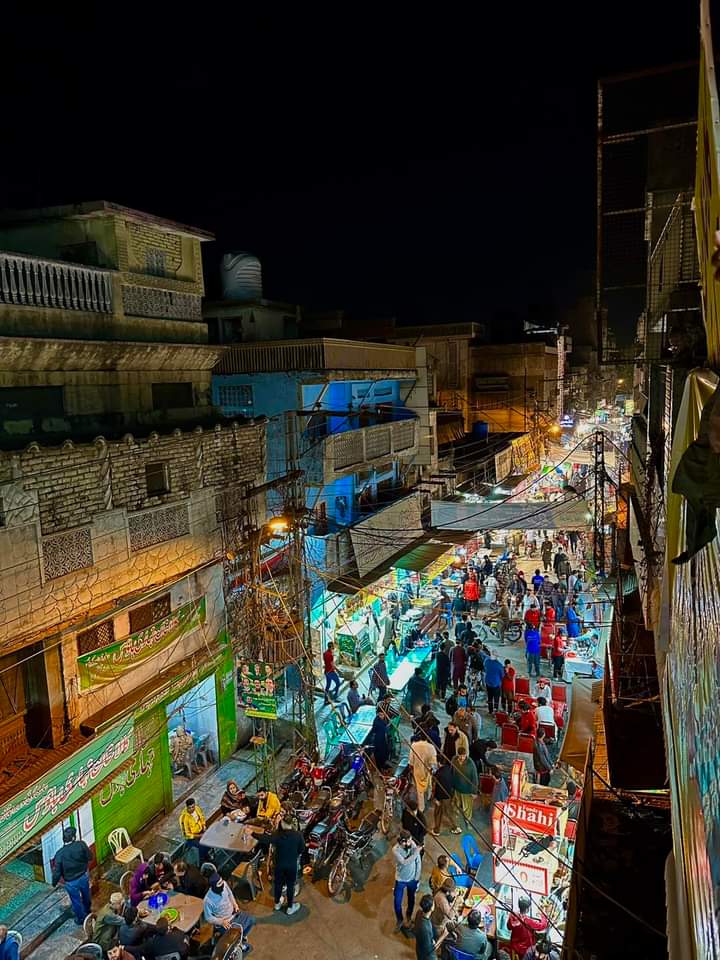 Kartarpura, Rawalpindi 
#EidAlFitr