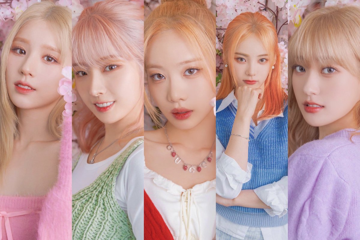 OrbitsBrasil's tweet photo. [📢 • 08.04.24]

O segundo pré single do ARTMS, “Flower Rhythm”, será lançado nessa quinta-feira (11)!

Quais são as suas expectativas para a música?

© IoonaIoop
#ARTMS #아르테미스 @official_artms #FlowerRhythm https://t.co/PqrgykSLUy