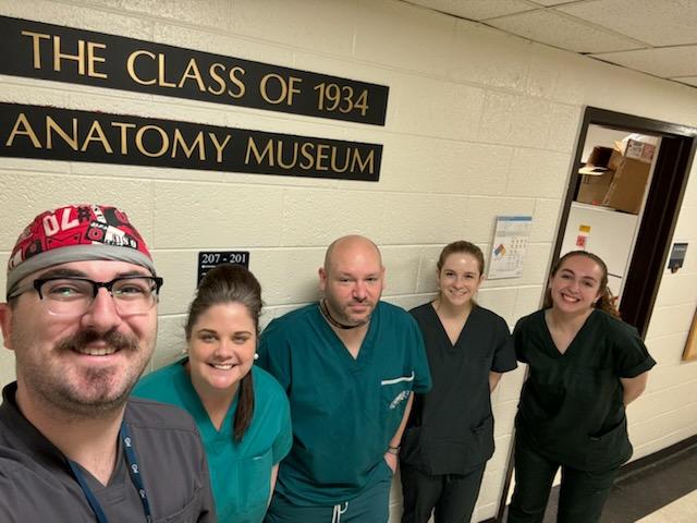 Dr. Kirsten Brown (@drkirtybrown) on Twitter photo This past Friday the <a href="/GWSMHS/">GW SMHS</a> anatomy department was thrilled to host 150 <a href="/GWtweets/">GW University</a> undergrads in the gross lab to discuss anatomy, medical school, and anything related! Thanks to <a href="/CMariencheck/">Clara Mariencheck</a> Kate Fish for helping out. š This past Friday the <a href="/GWSMHS/">GW SMHS</a> anatomy department was thrilled to host 150 <a href="/GWtweets/">GW University</a> undergrads in the gross lab to discuss anatomy, medical school, and anything related! Thanks to <a href="/CMariencheck/">Clara Mariencheck</a> Kate Fish for helping out. š