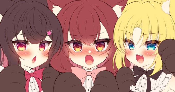 にゃまいきmsgk🐱wip 